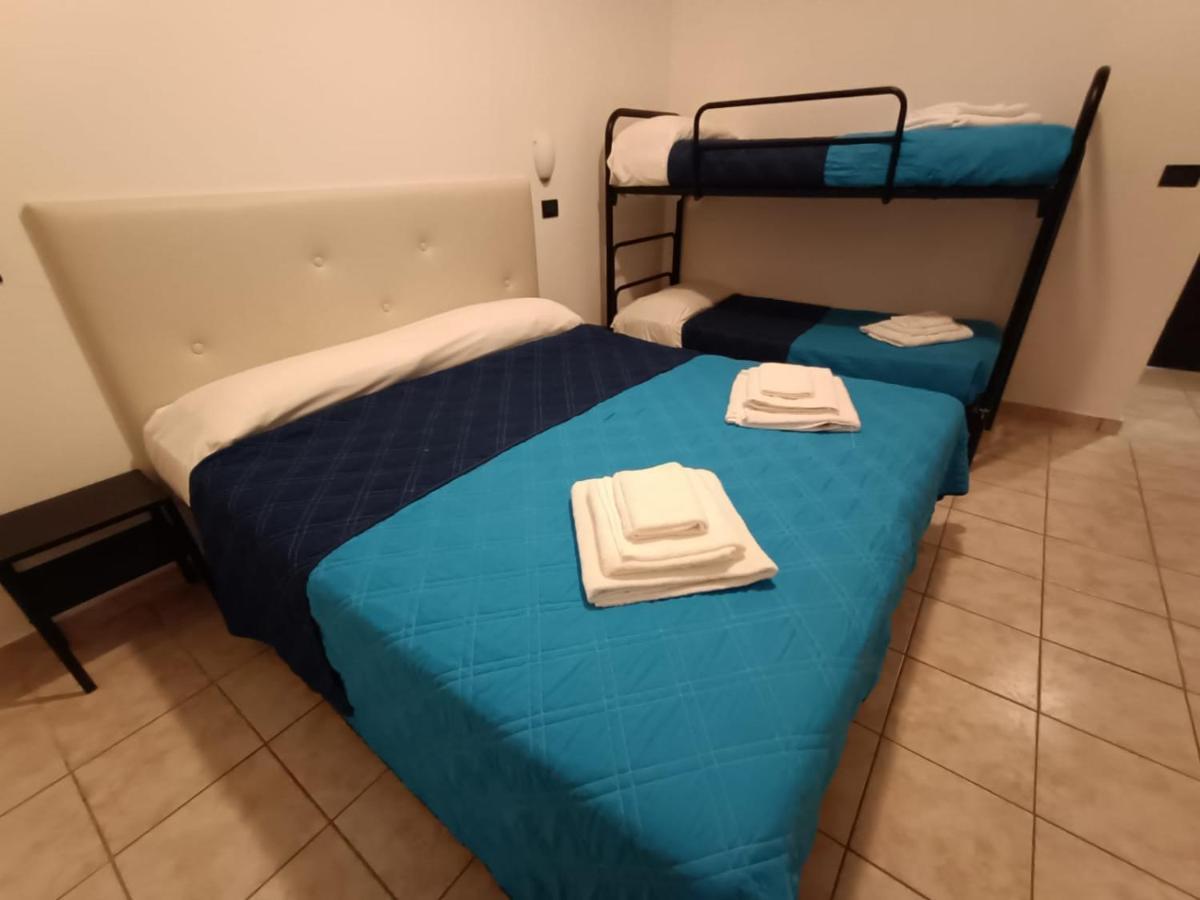 Hotel La Torre Cervia Extérieur photo